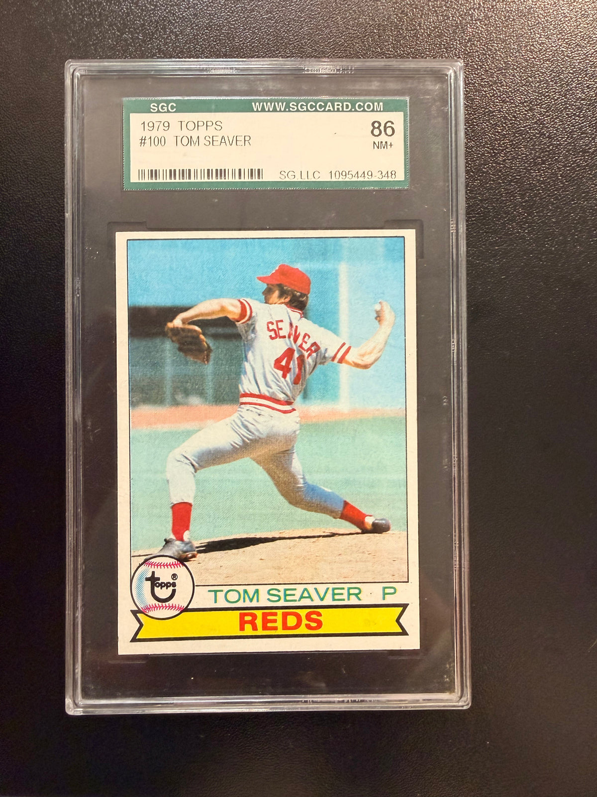 Tom Seaver 1979 Topps