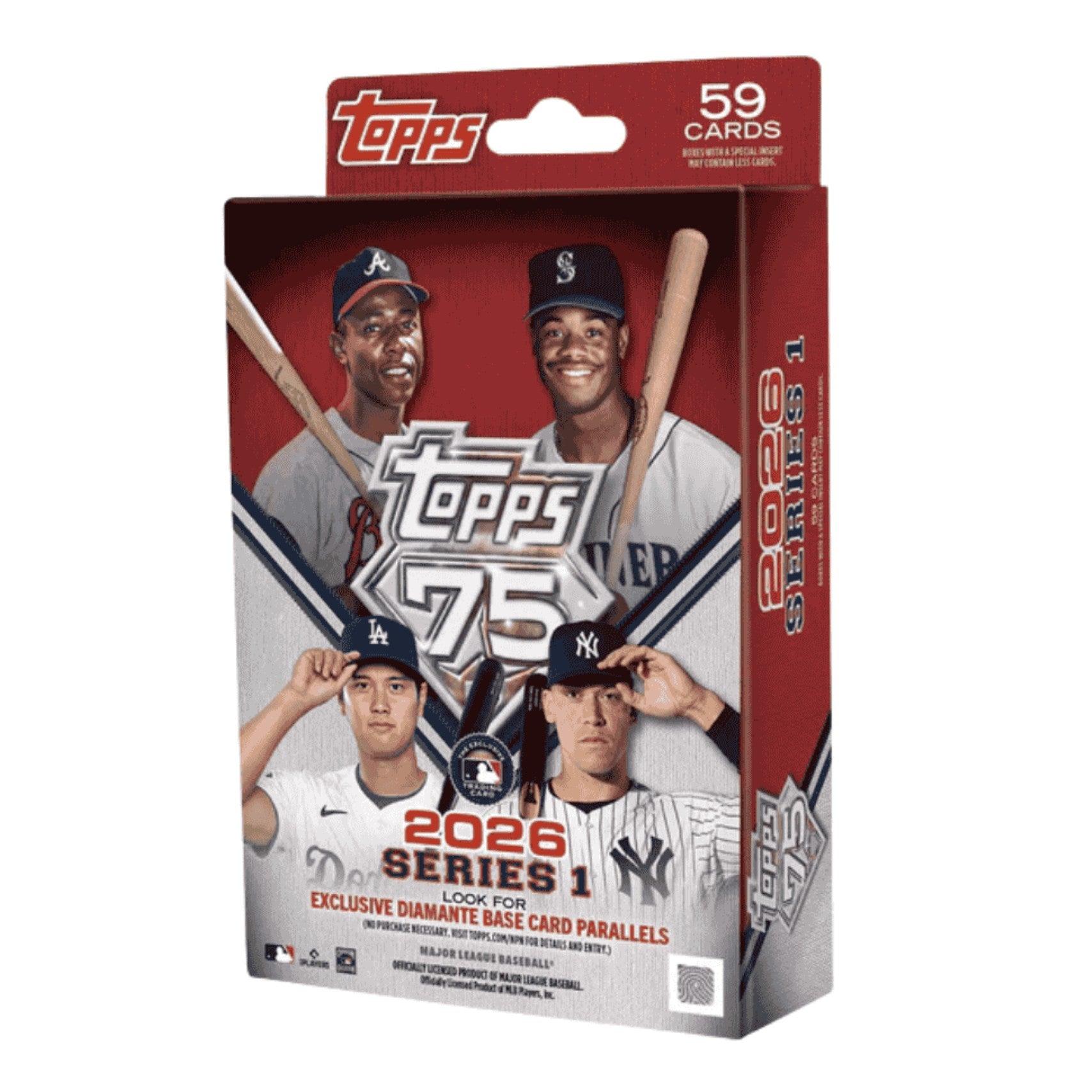 Topps 2026 Series 1 Hanger