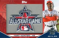 Torii Hunter Commemorative Patch /3