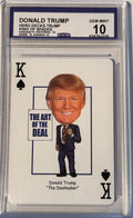 Donald Trump Hero Decks Trump King of Spades