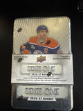 2026-27 Upper Deck Series 1 Hockey Tin
