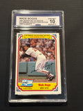 Wade Boggs 1984 Drakes Big Hitters #2 4th Annual Collectors Edition