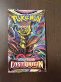 Pokemon TCG Sword & Shield Lost Origin Booster Pack