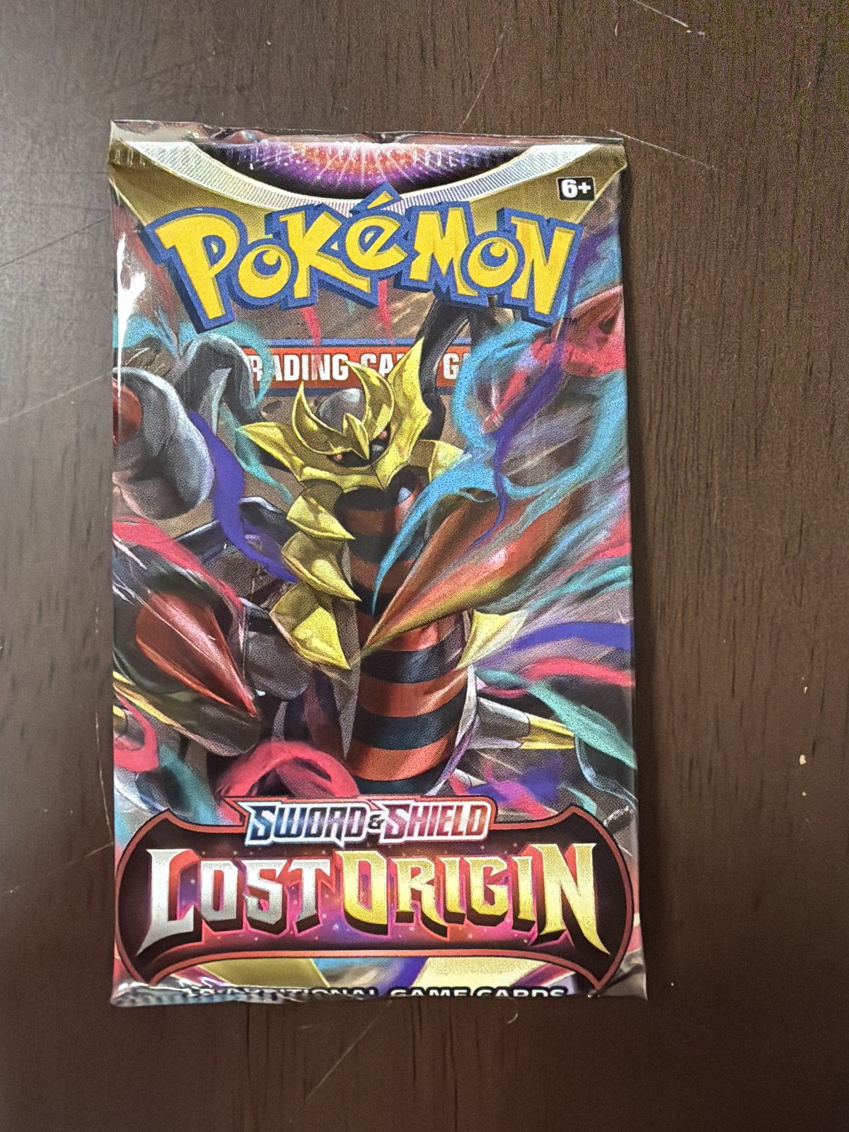 Pokemon TCG Sword & Shield Lost Origin Booster Pack
