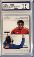 Yamal/Messi 2024 Leaf Special Release #ELE22