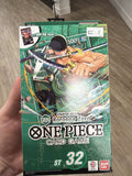 One Piece Roronoa Zoro Starter Deck Box